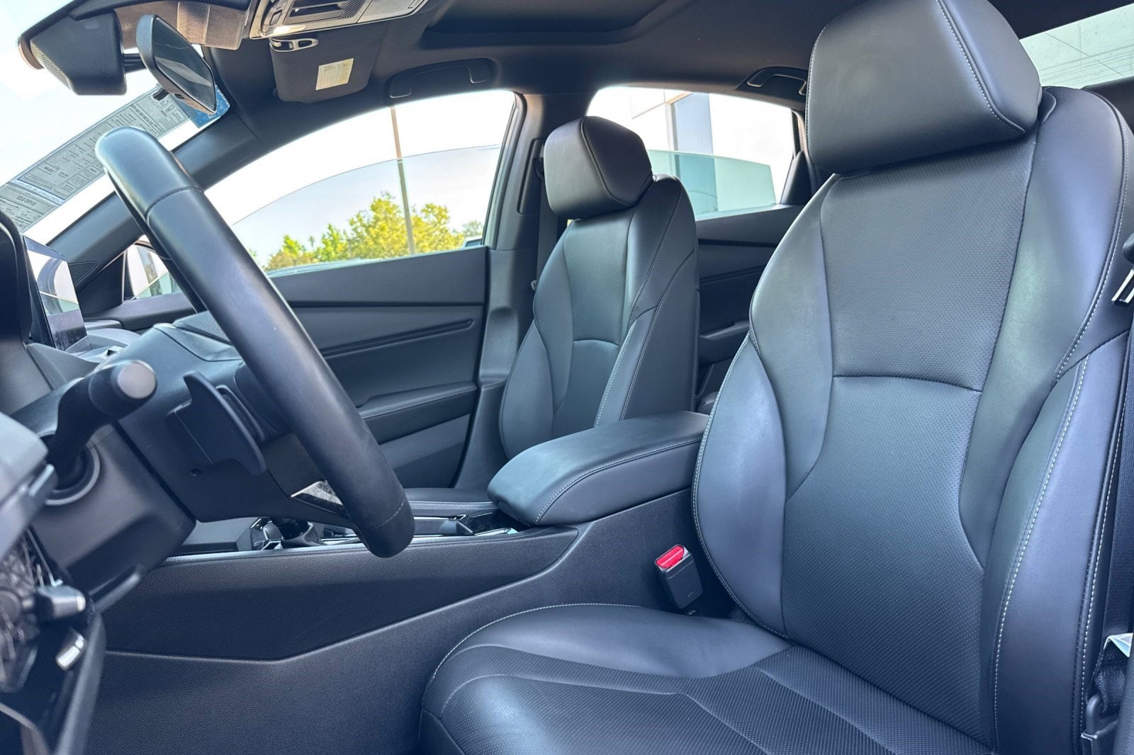 2023 Honda Accord Hybrid Sport-L - Photo 26
