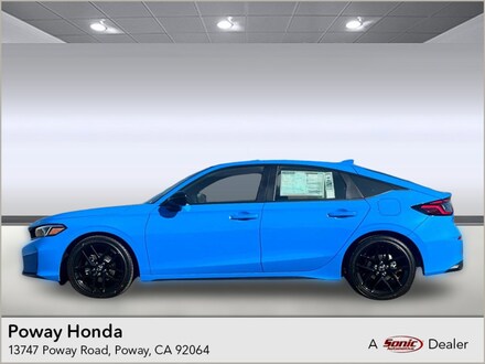 2025 Honda Civic Sport Hatchback 2025 Honda Civic Sport Hatchback