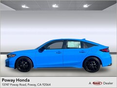 2025 Honda Civic Sport Hatchback