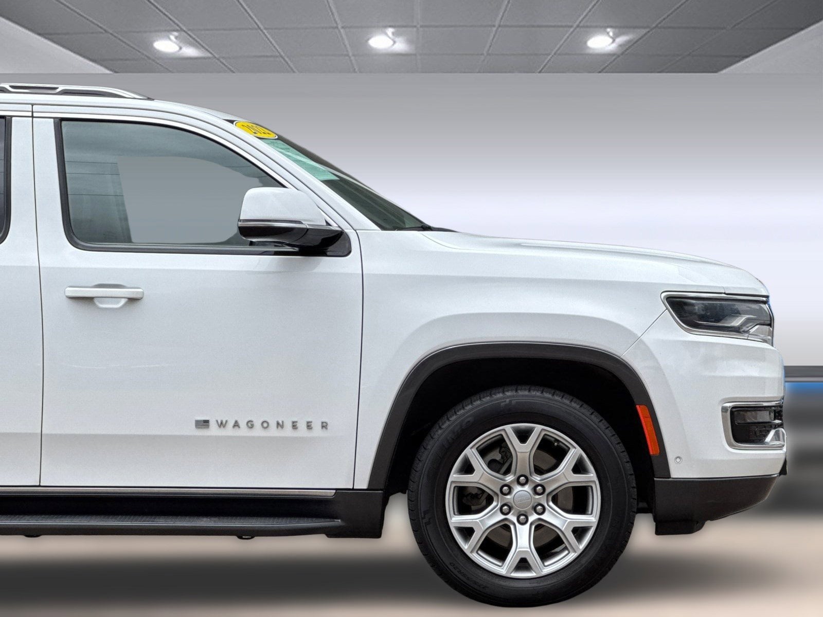 2022 Jeep Wagoneer Series II - Photo 38