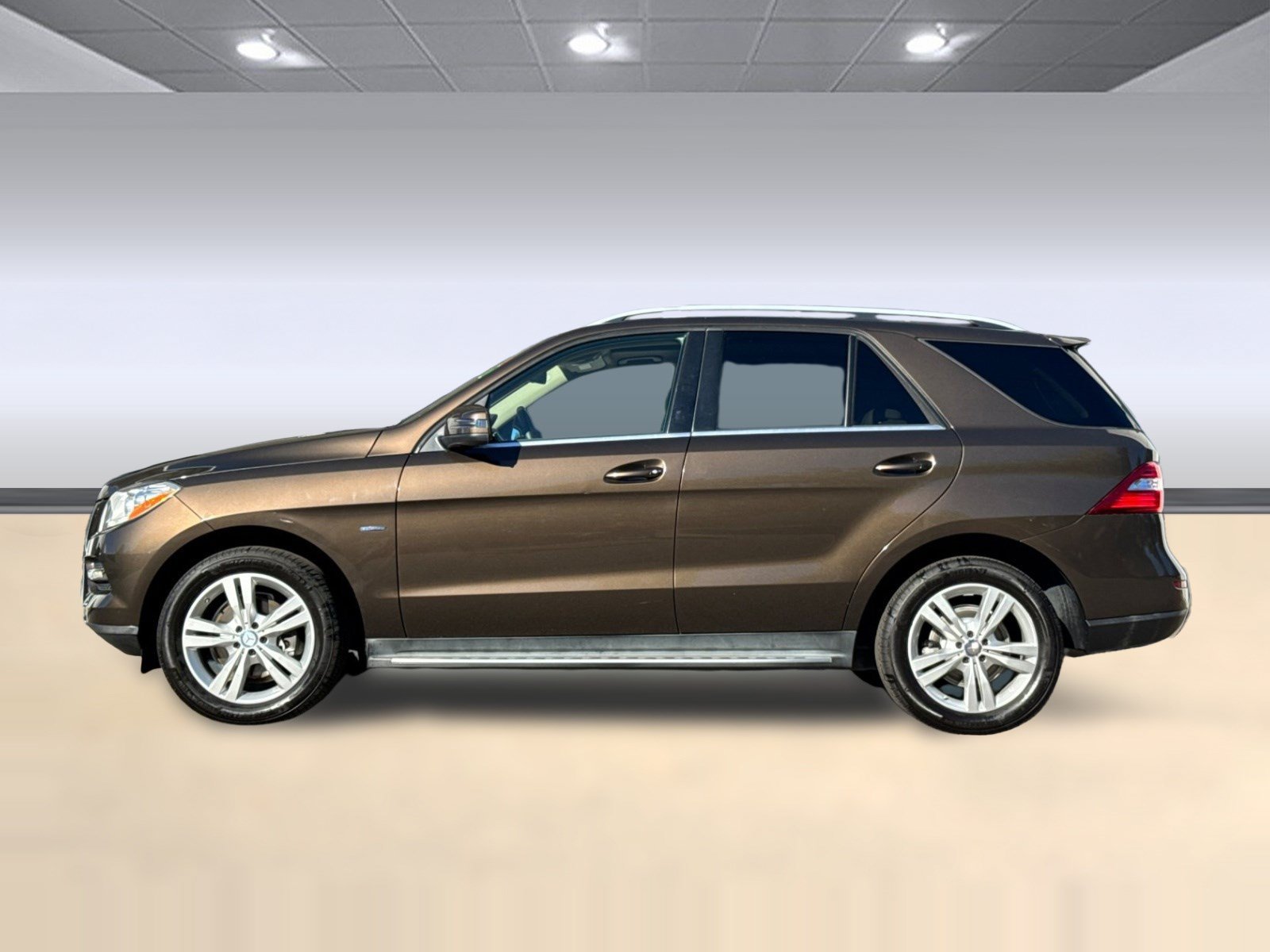 Used 2012 Mercedes-Benz M-Class ML350 with VIN 4JGDA5HB7CA050289 for sale in Poway, CA