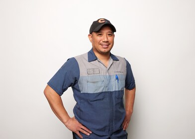 Staff member Jordan Carranza from ID_2fbb2d