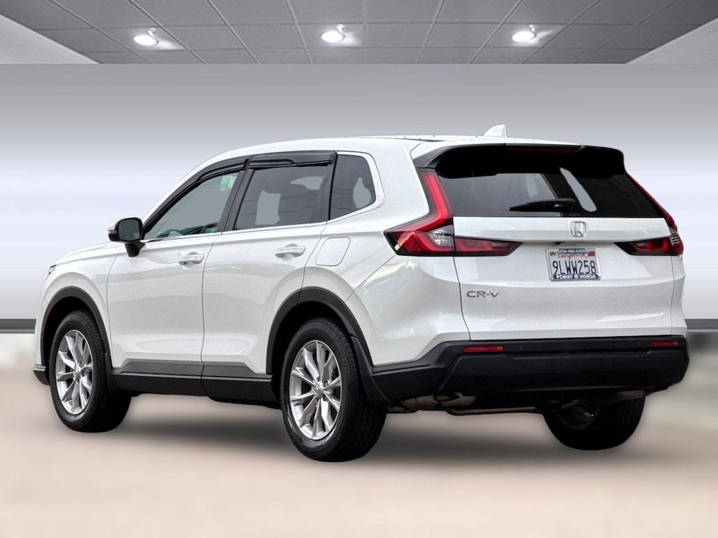 Certified 2024 Honda CR-V EX-L SUV