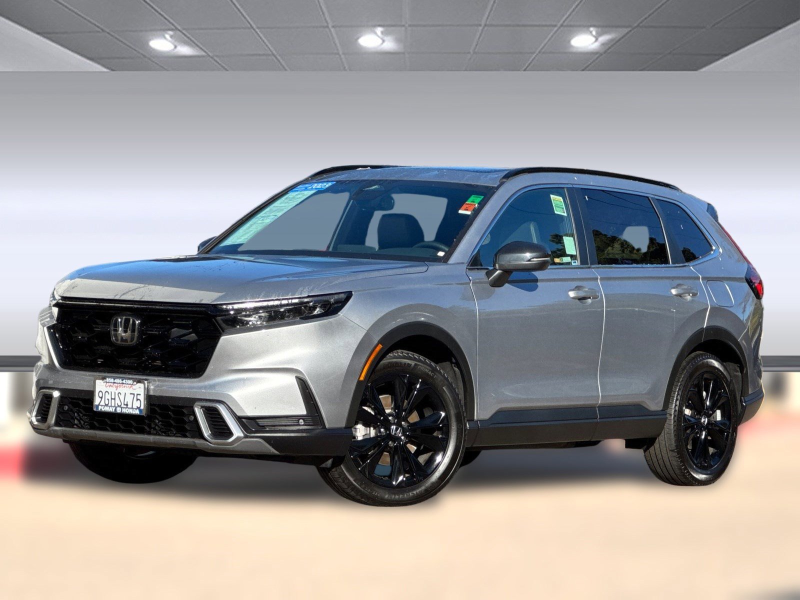 2023 Honda CR-V Hybrid Sport Touring photo 2