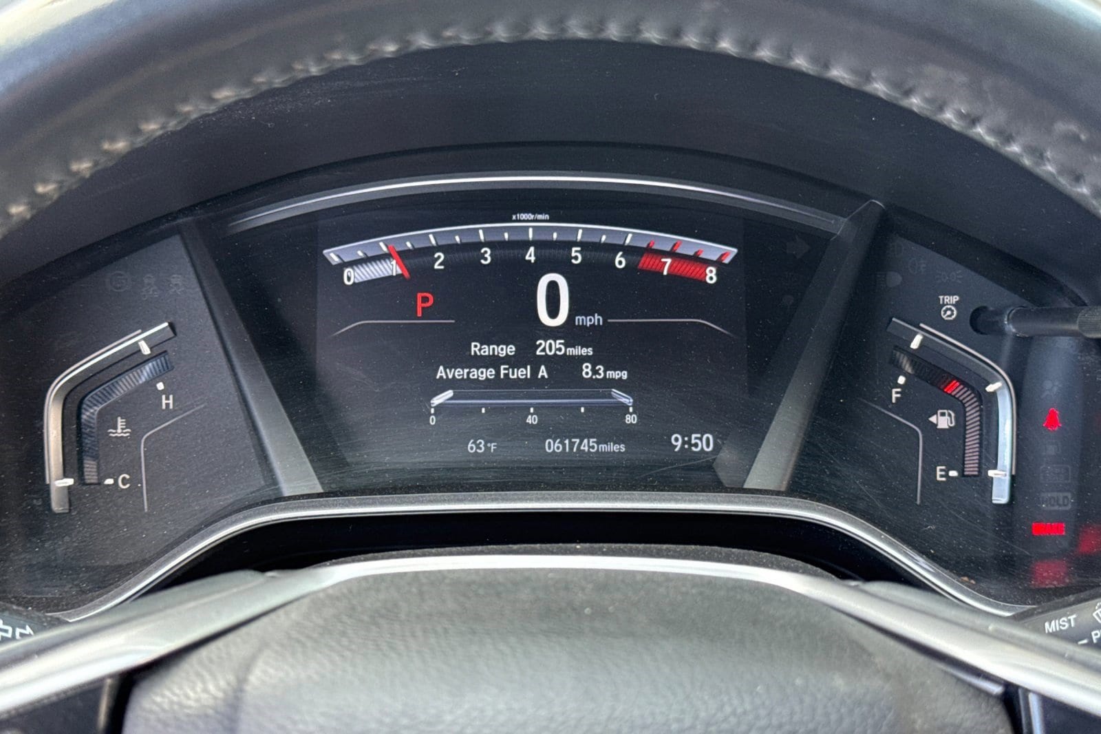 2021 Honda CR-V EX-L - Photo 21