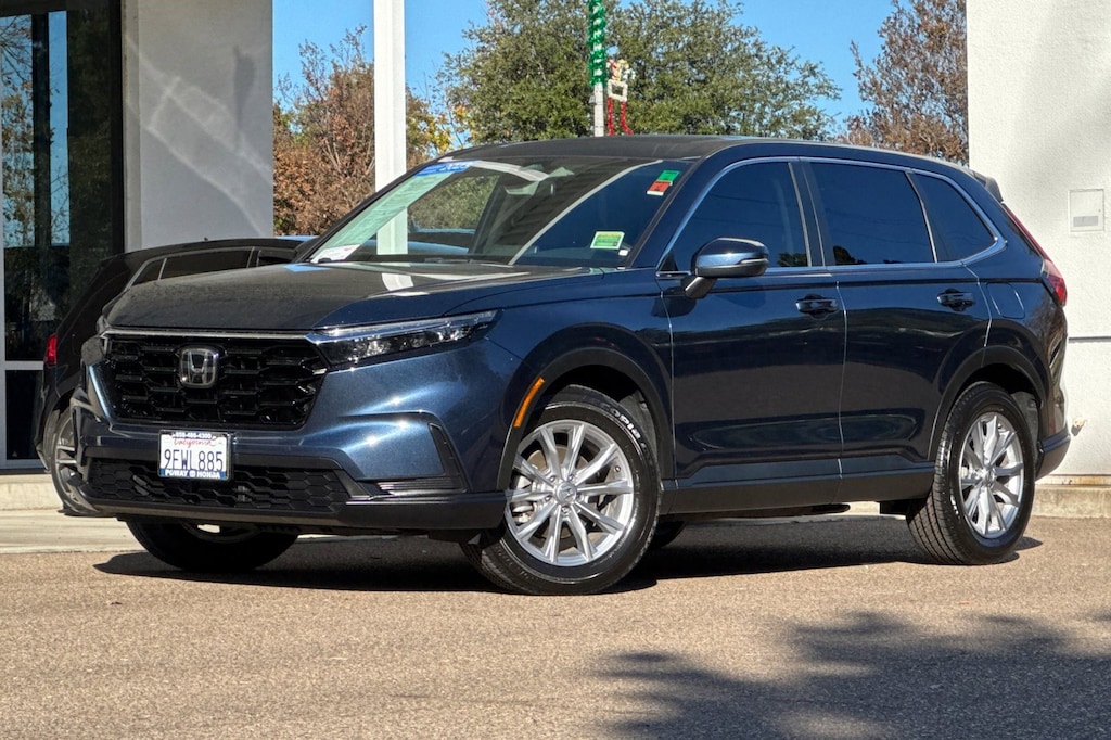 Certified 2023 Honda CR-V EX w/BSI SUV