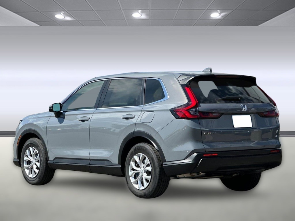 New 2026 Honda CR-V LX SUV