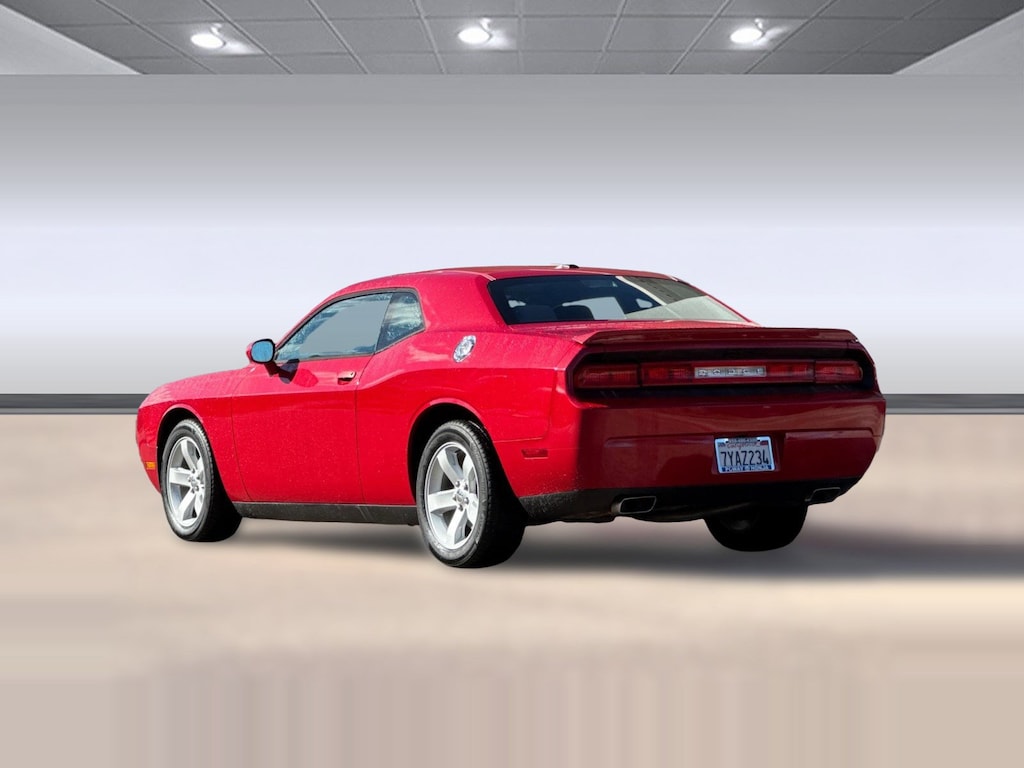 Used 2013 Dodge Challenger R/T Coupe