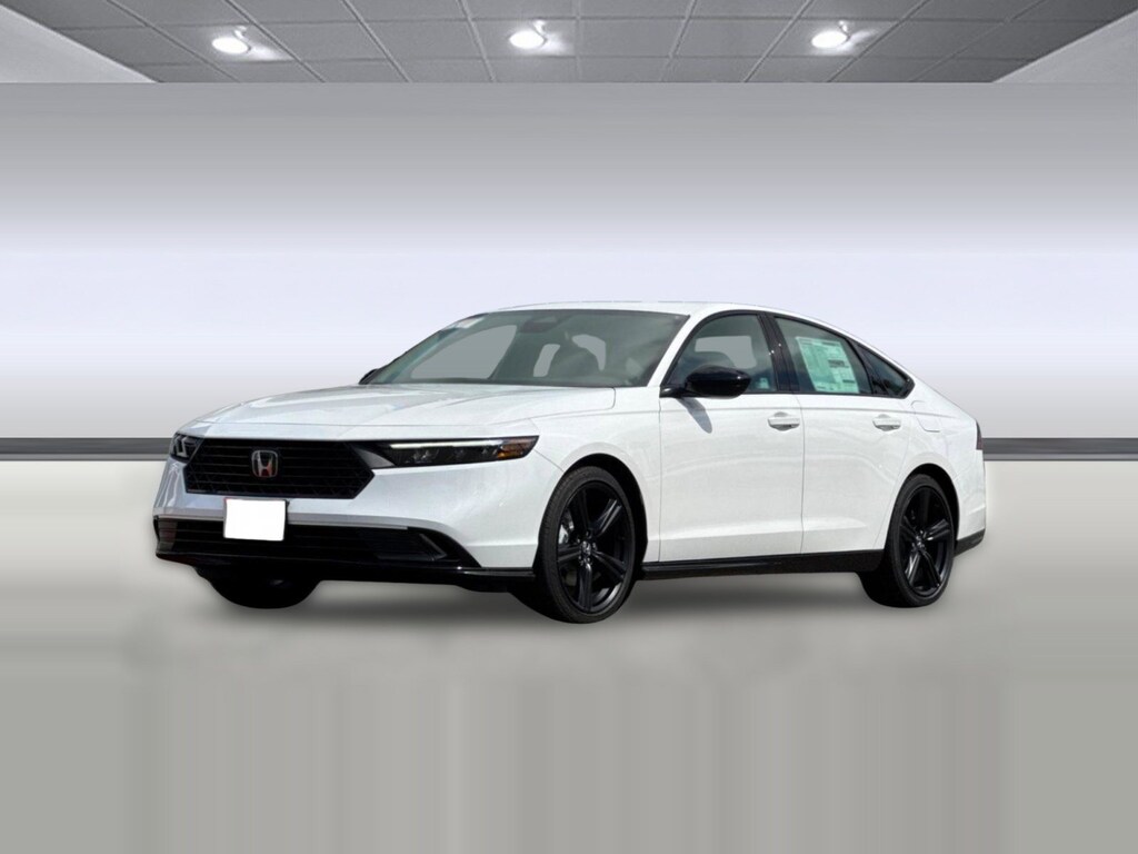 New 2026 Honda Accord Hybrid Sport-L Sedan