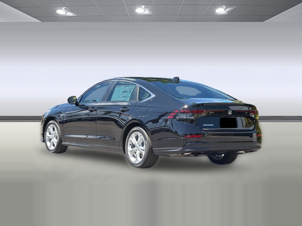 New 2026 Honda Accord LX Sedan