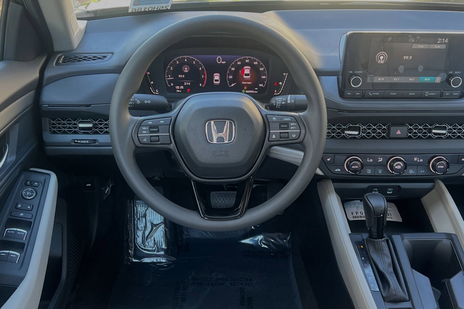 2025 Honda Accord SE - Photo 24