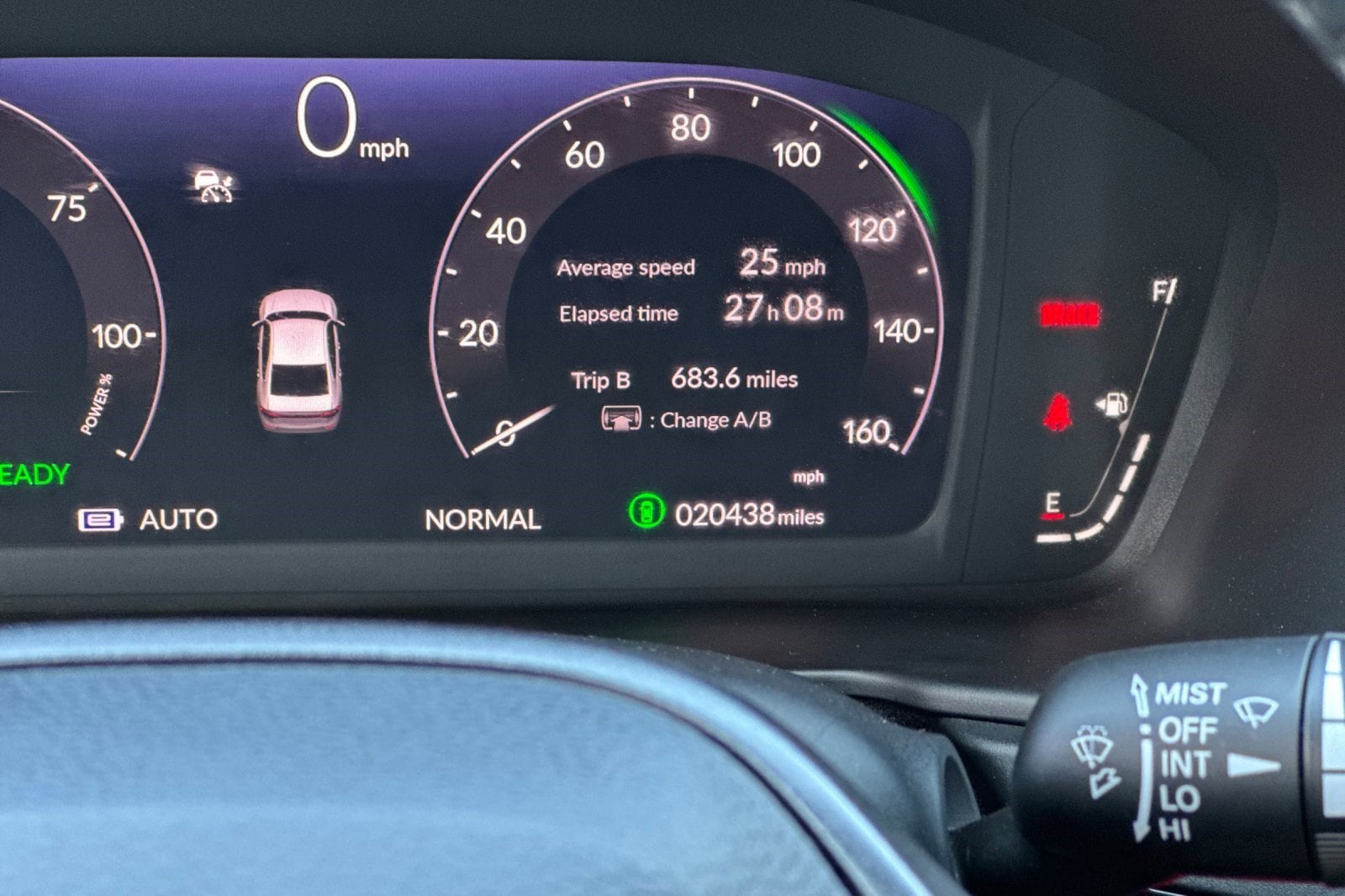 2023 Honda Accord Hybrid Sport-L - Photo 21