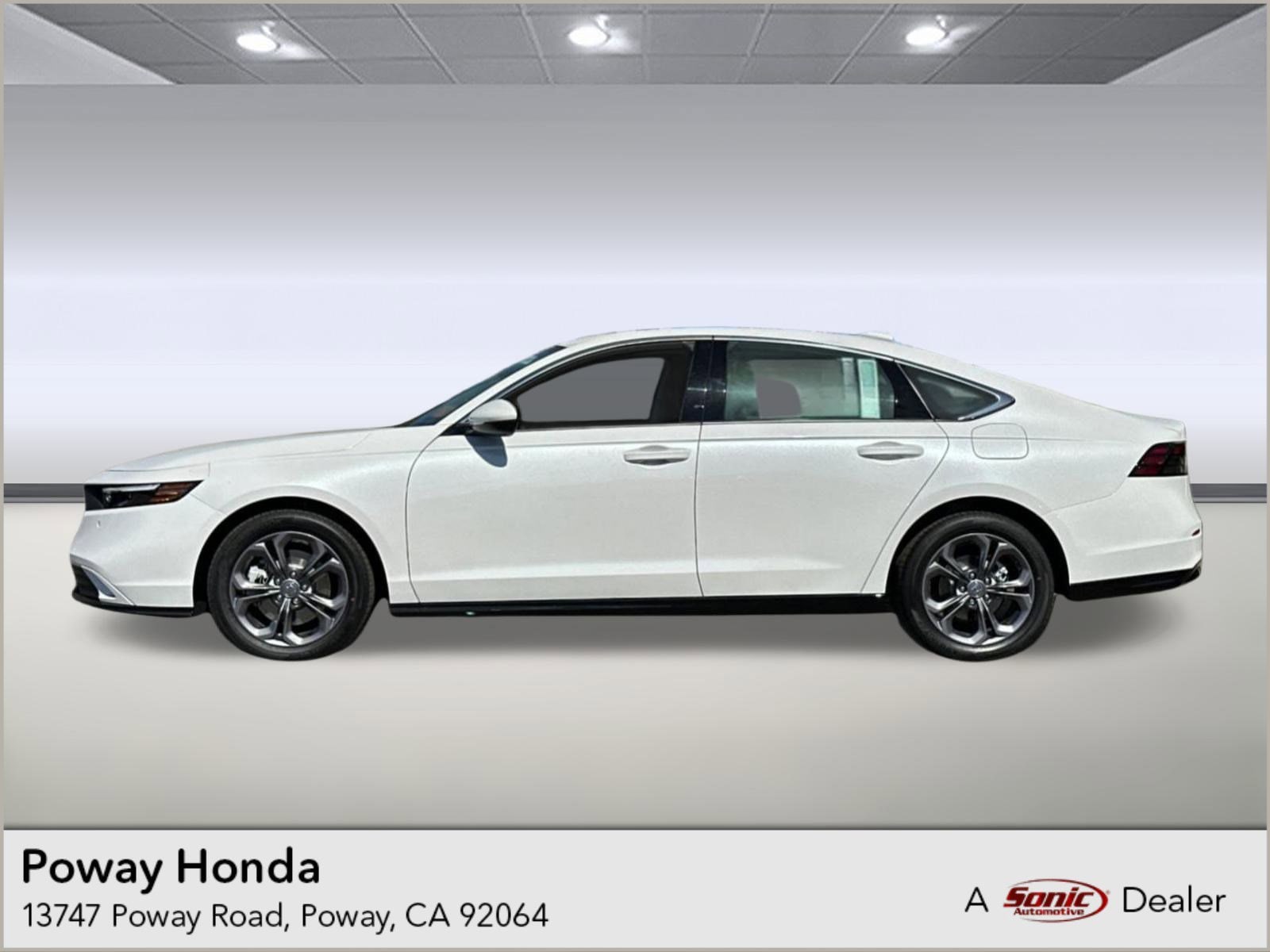 2025 Honda Accord