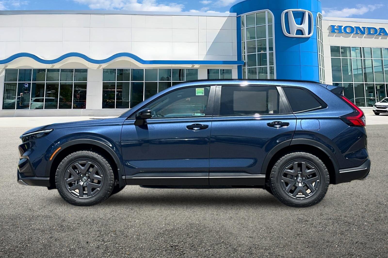 2026 Honda CR-V Hybrid photo 3