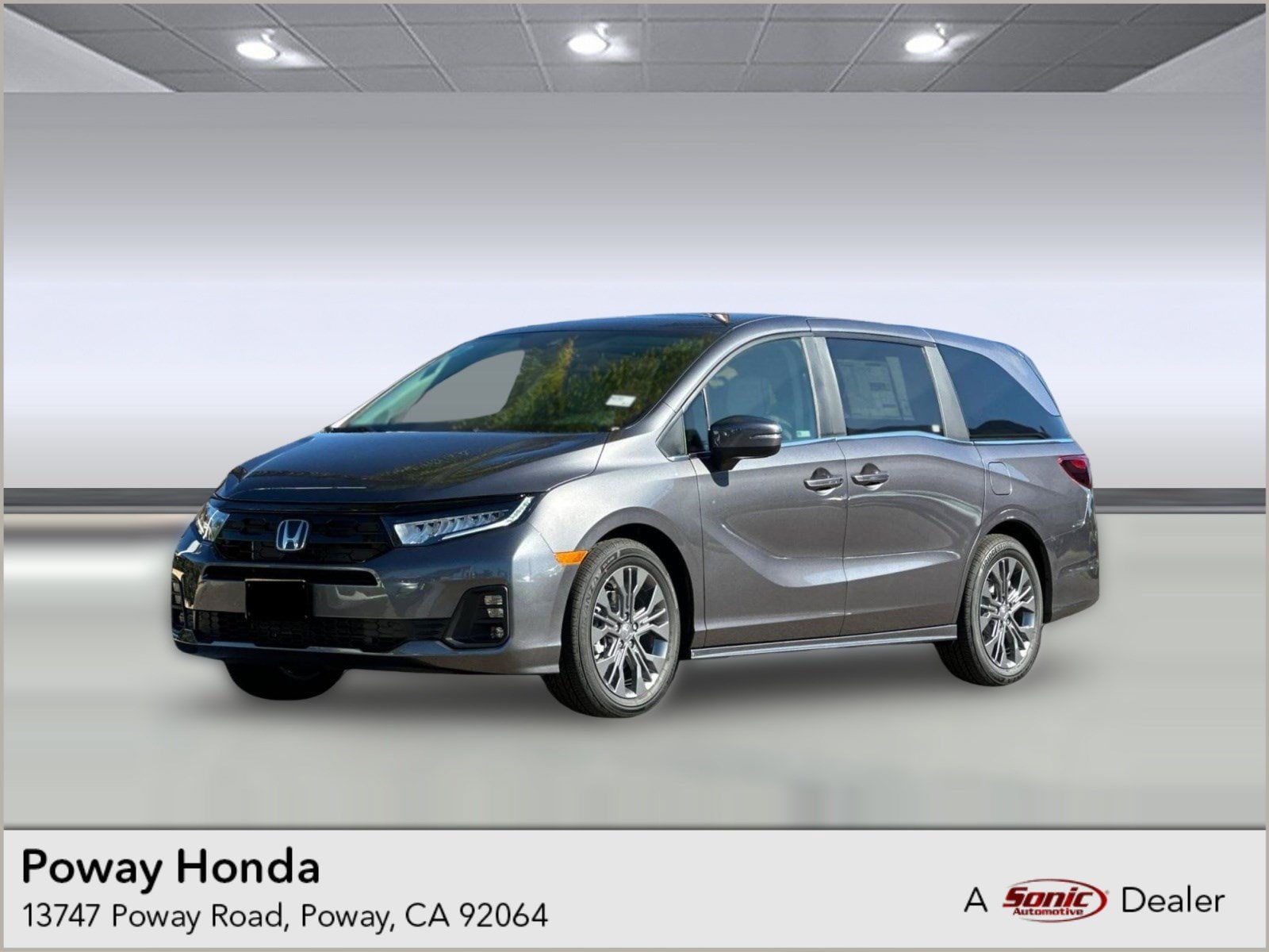 2027 Honda Odyssey