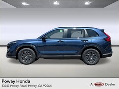 New 2026 Honda CR-V Hybrid TrailSport SUV near San Diego