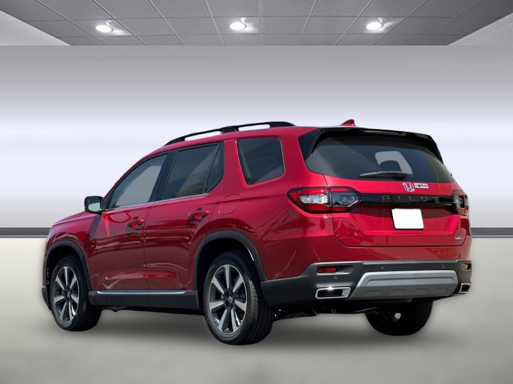 New 2025 Honda Pilot Touring SUV