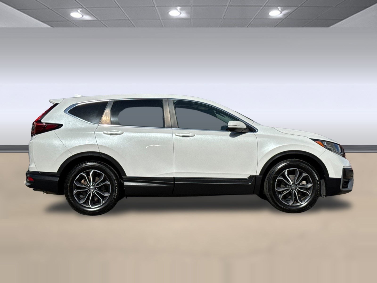 2021 Honda CR-V EX 2WD photo 6