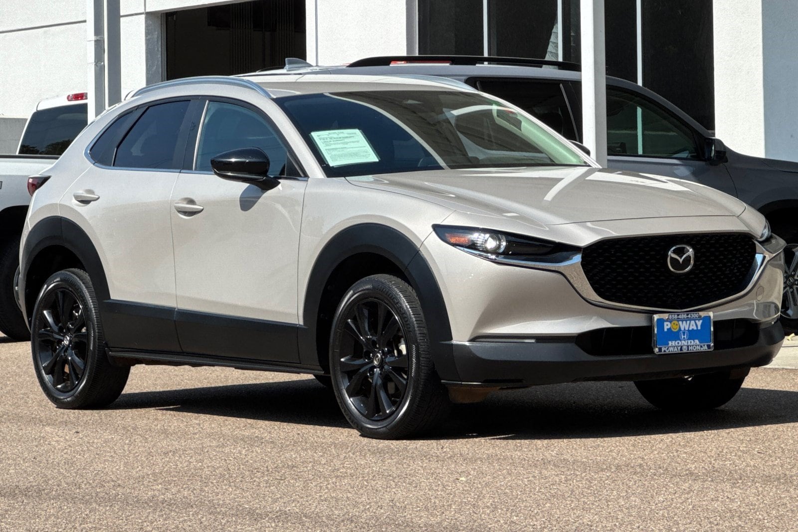CX-30 2.5 S Select Sport SUV