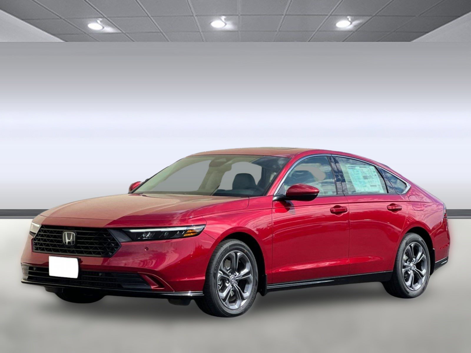 2025 Honda Accord Hybrid EX-L photo 2