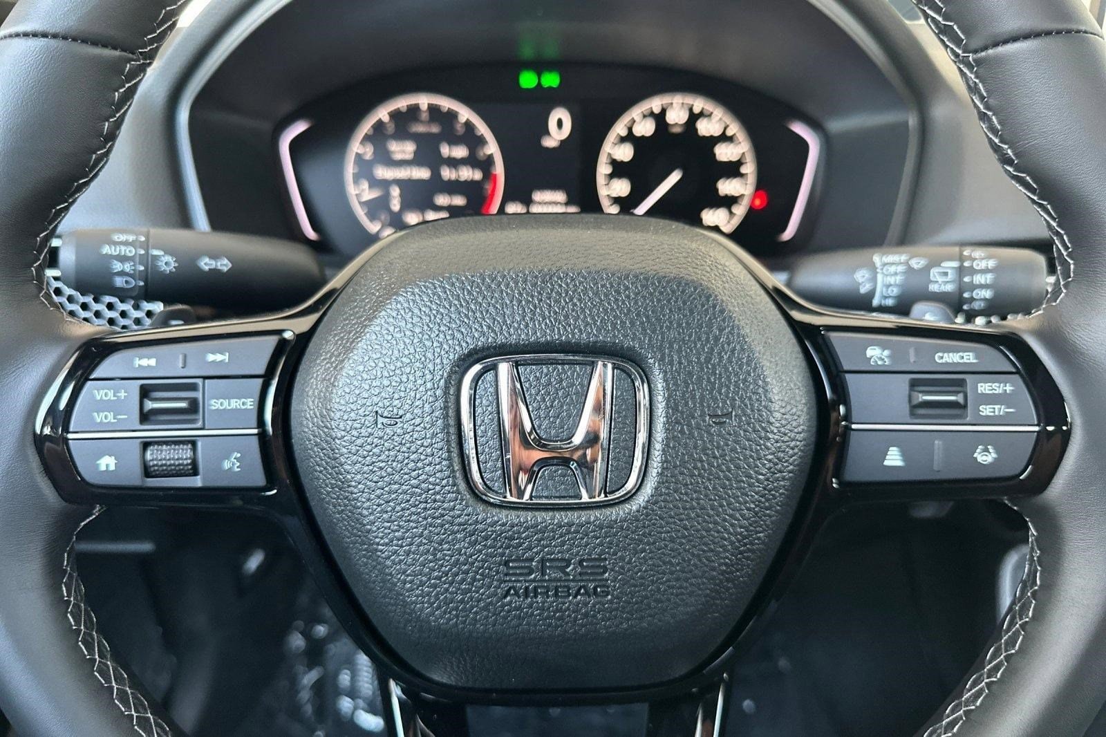 2026 Honda Civic Hatchback Sport - Photo 15