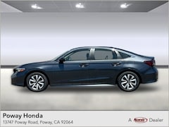 2026 Honda Civic LX Sedan