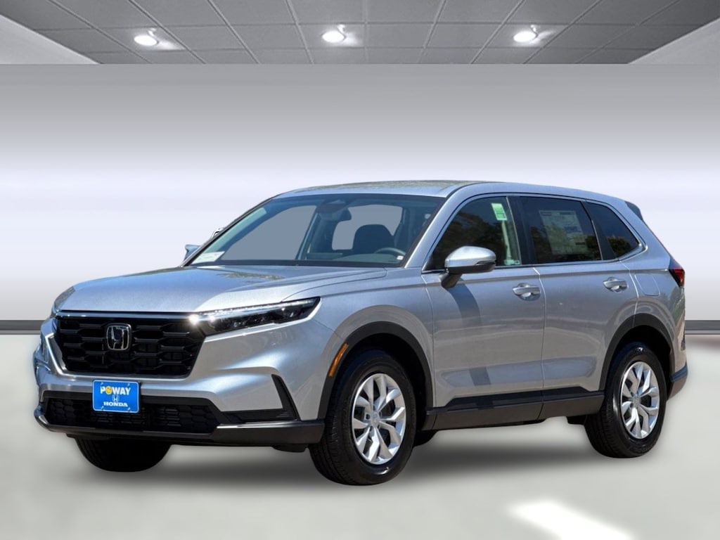 New 2026 Honda CR-V LX SUV
