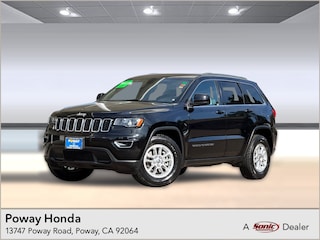 2019 Jeep Grand Cherokee Laredo