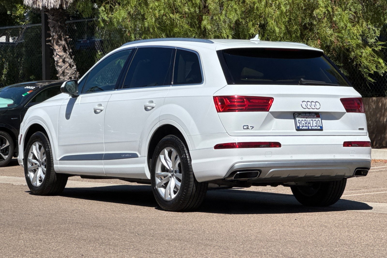 2019 Audi Q7 45 Premium photo 3