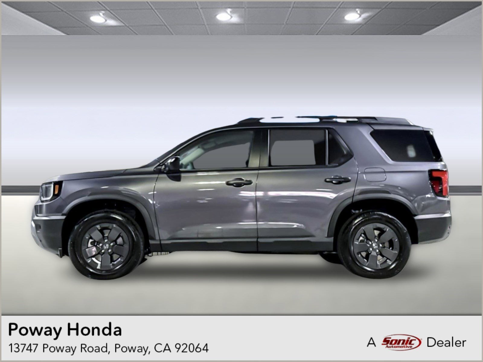 2026 Honda Passport