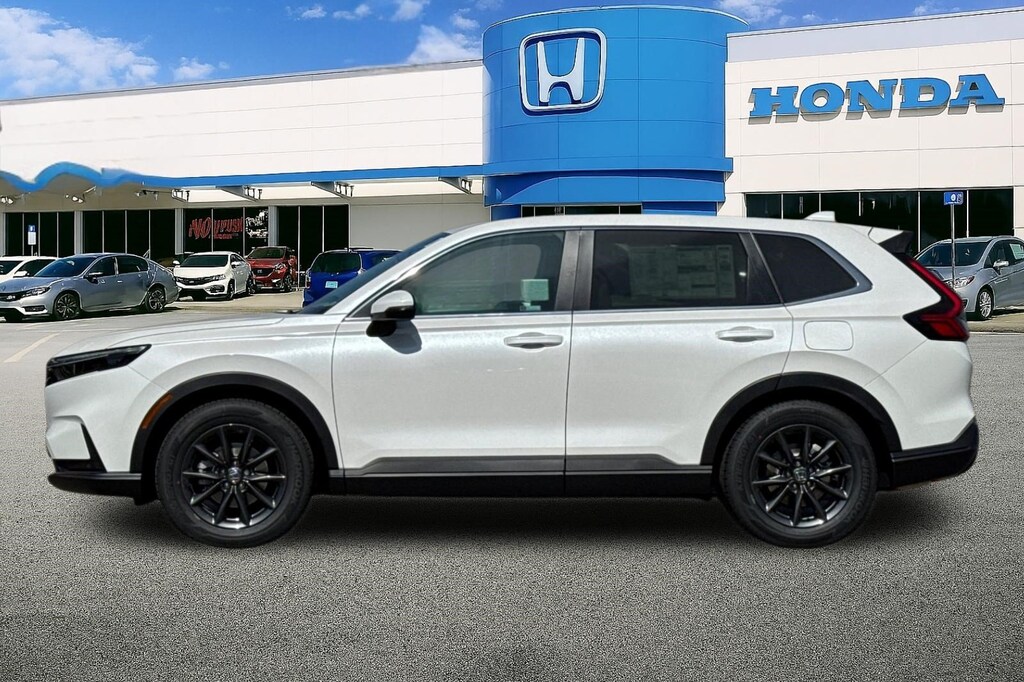 New 2026 Honda CR-V EX-L SUV