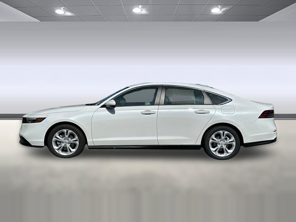New 2026 Honda Accord LX Sedan
