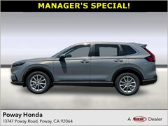 New 2026 Honda CR-V EX SUV near San Diego