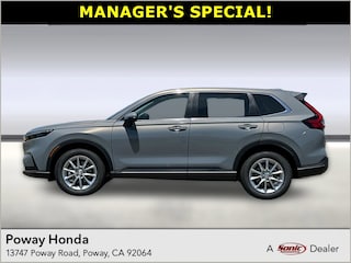 2026 Honda CR-V EX SUV