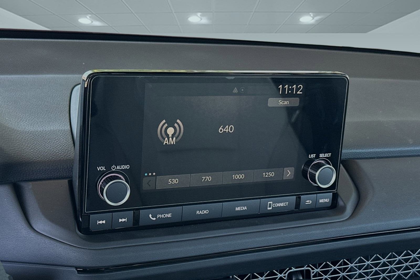 2025 Honda Accord LX - Photo 20