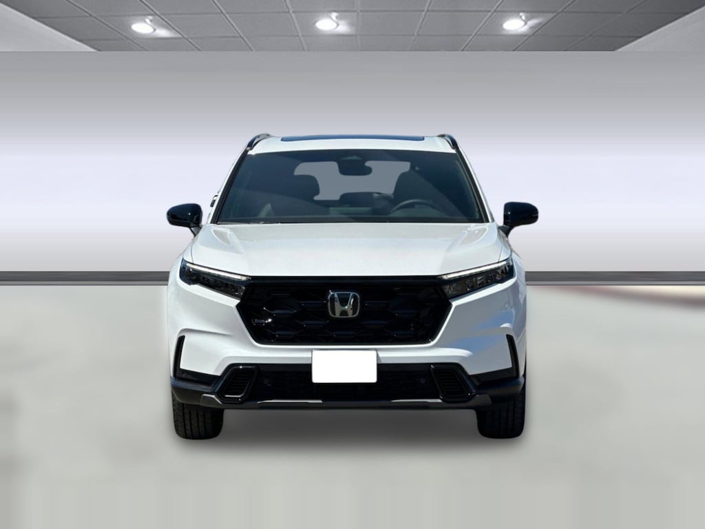 New 2026 Honda CR-V Hybrid Sport-L SUV