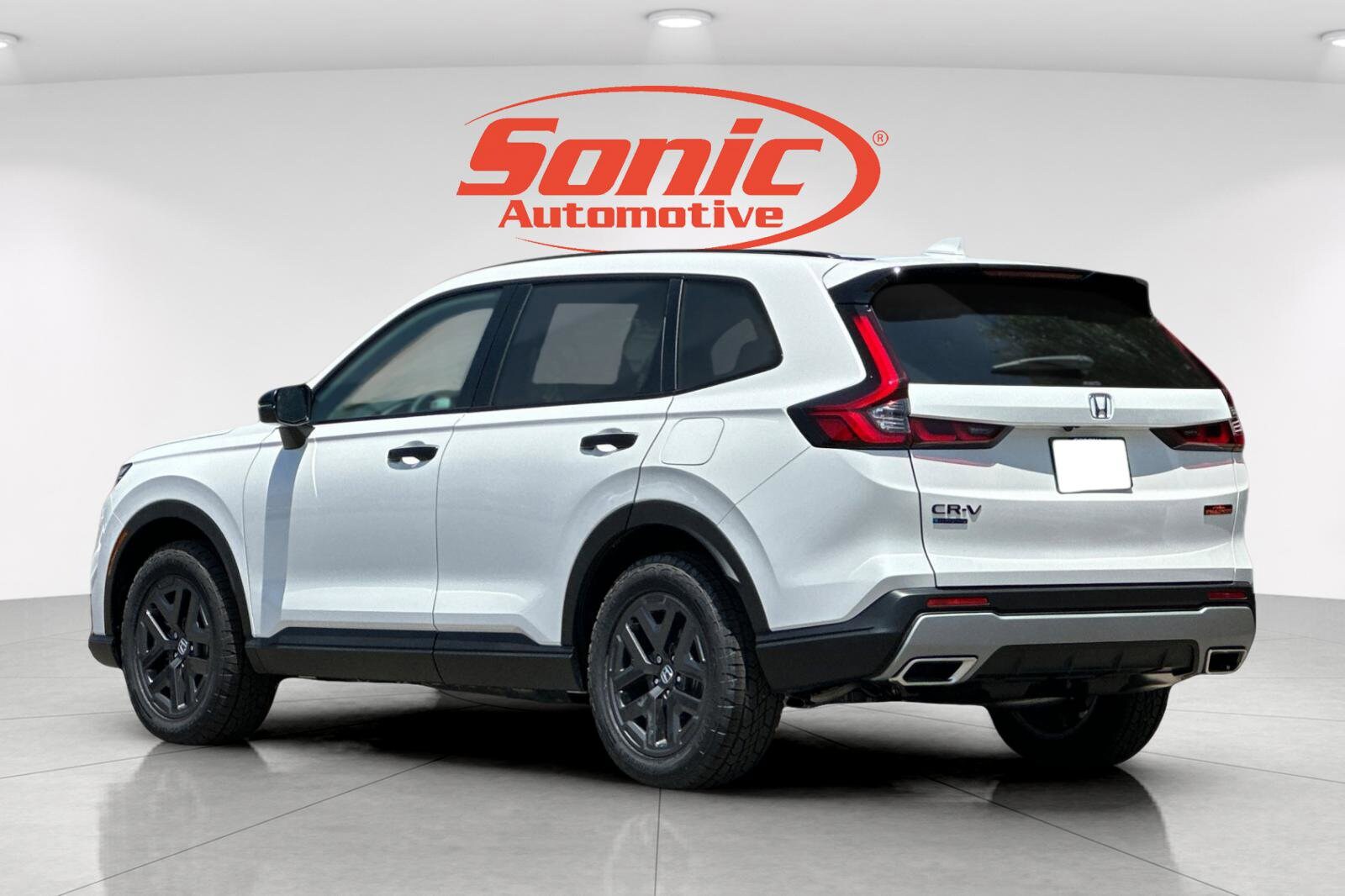 2026 Honda CR-V Hybrid photo 3