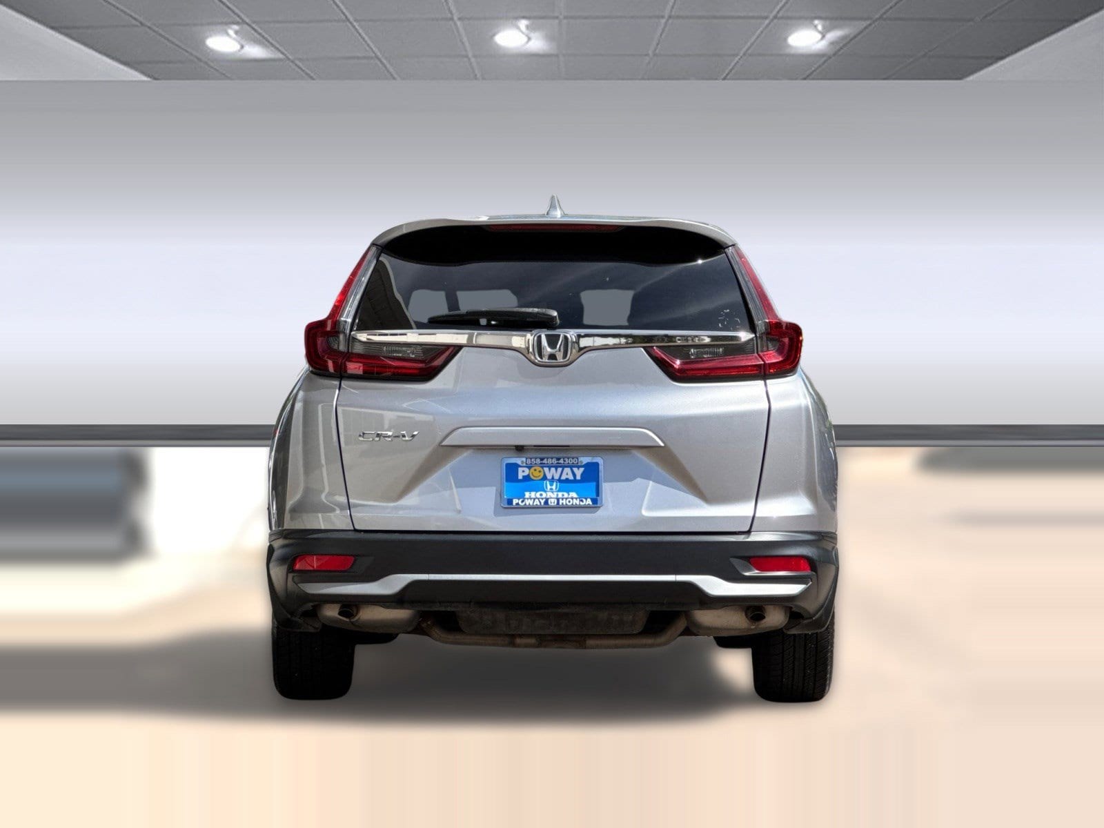 2021 Honda CR-V EX-L - Photo 10