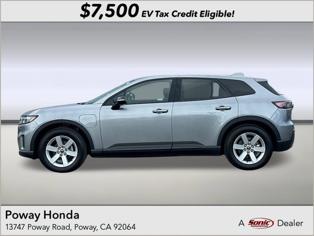New 2025 Honda Prologue EX SUV