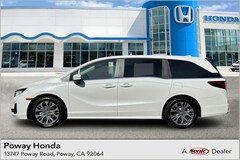 New 2026 Honda Odyssey Touring Van Passenger near San Diego