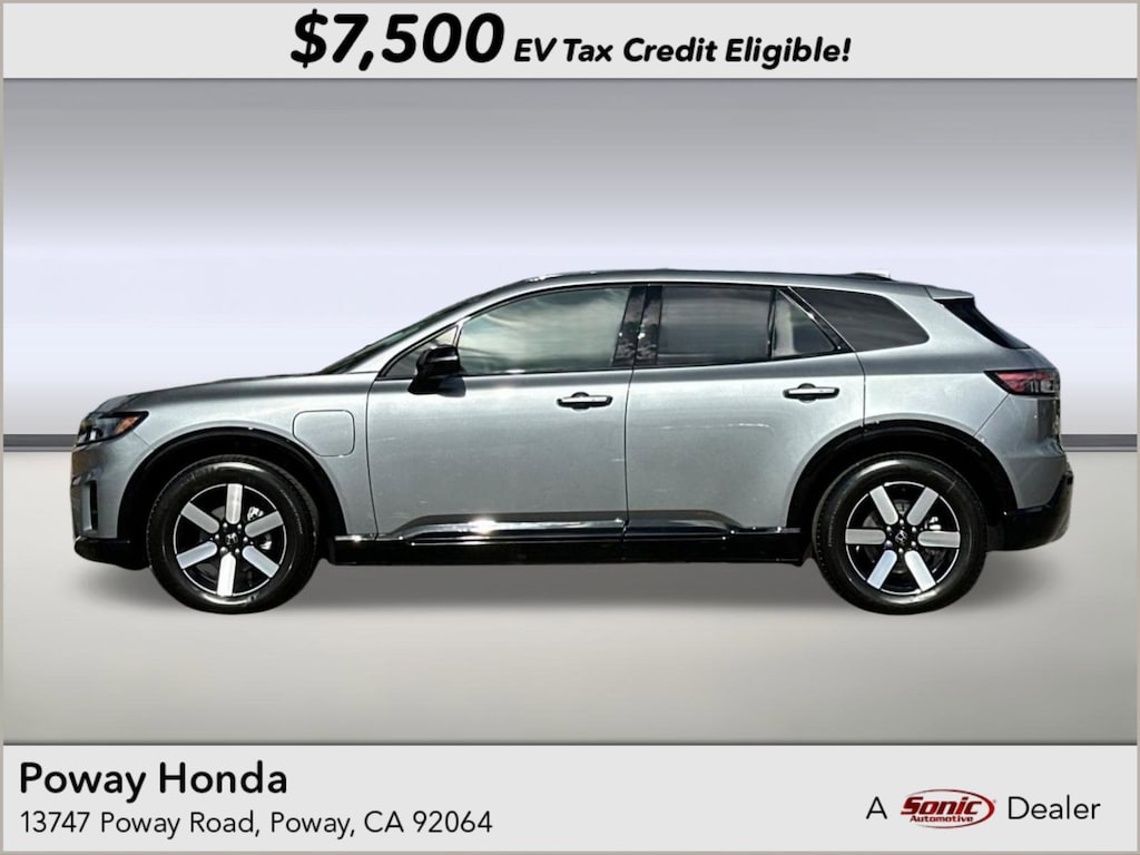 New 2025 Honda Prologue Touring SUV