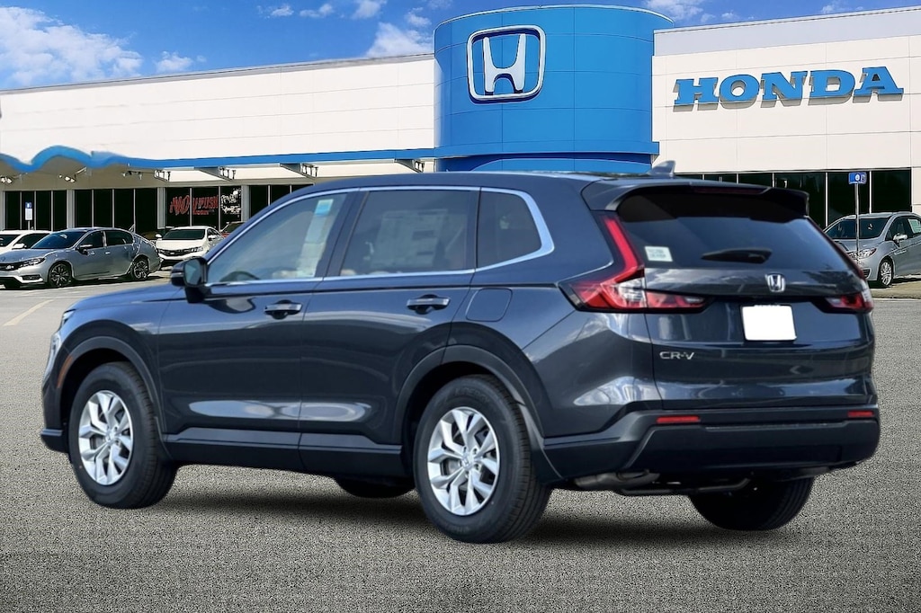 New 2026 Honda CR-V LX SUV