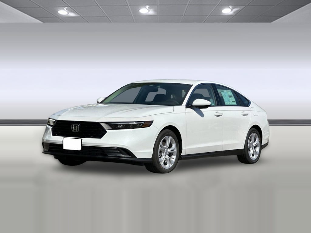 New 2026 Honda Accord LX Sedan