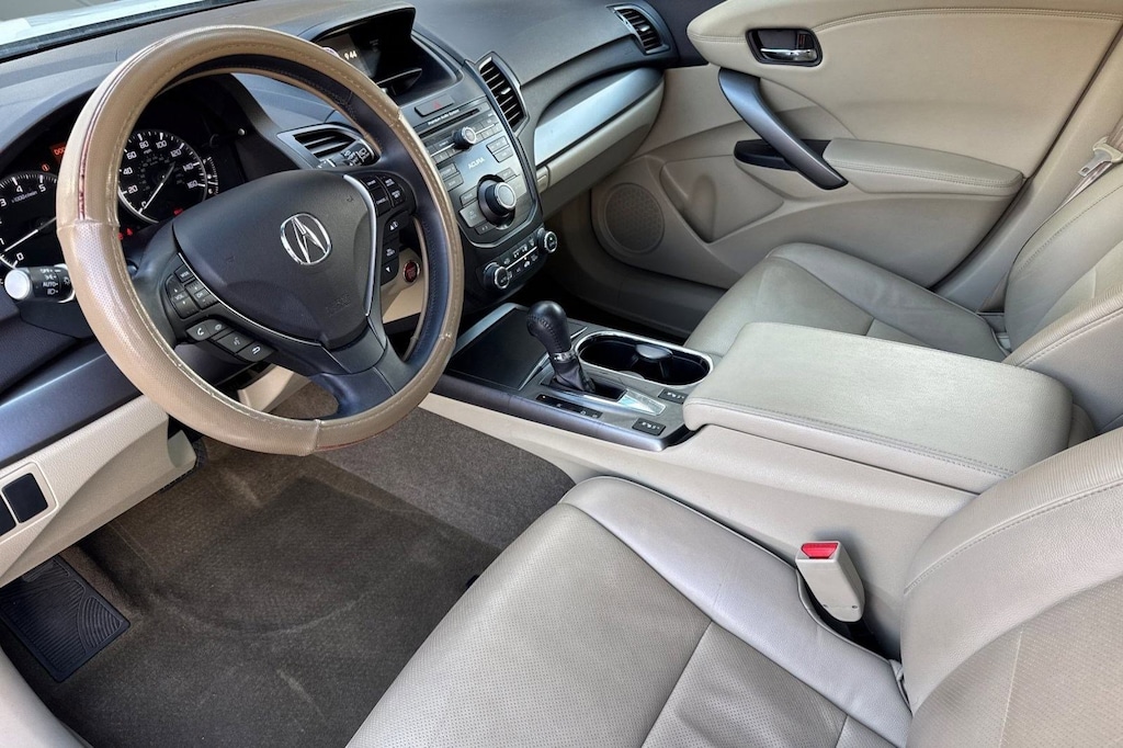 Used 2014 Acura RDX Base (A6) SUV