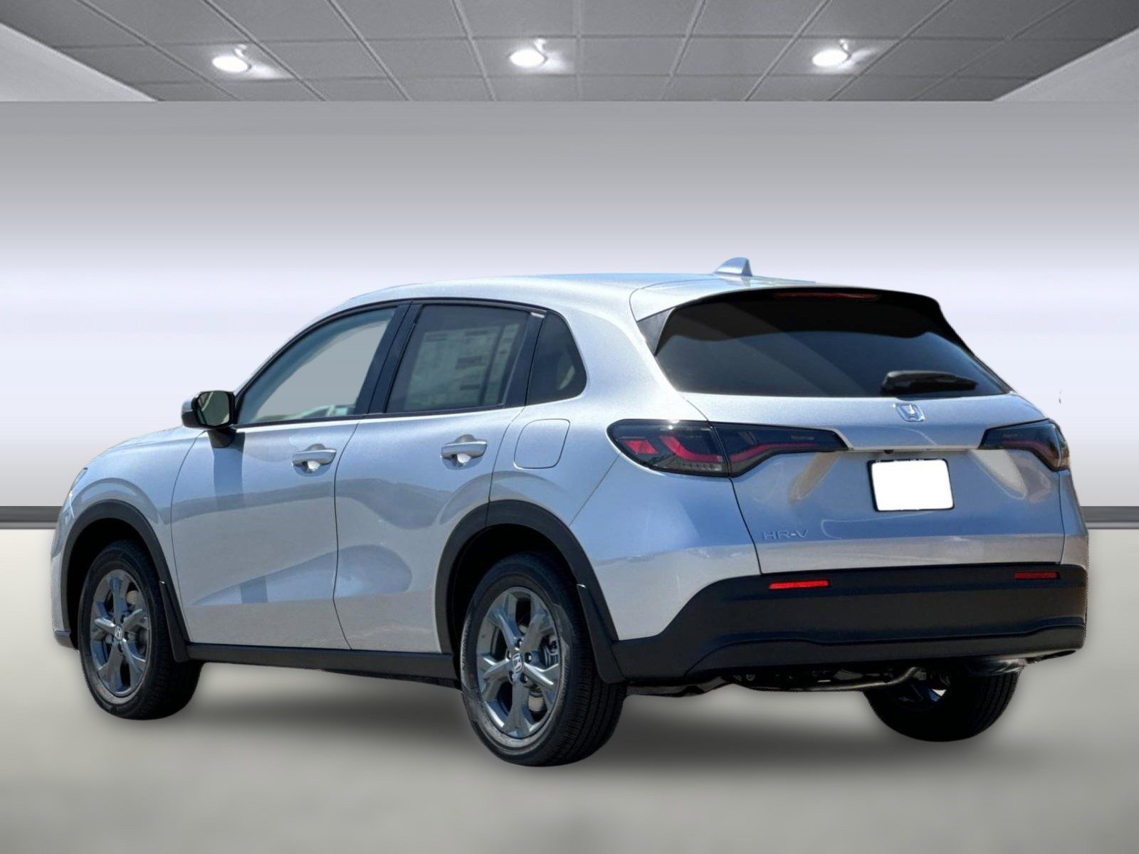 2026 Honda HR-V LX photo 3