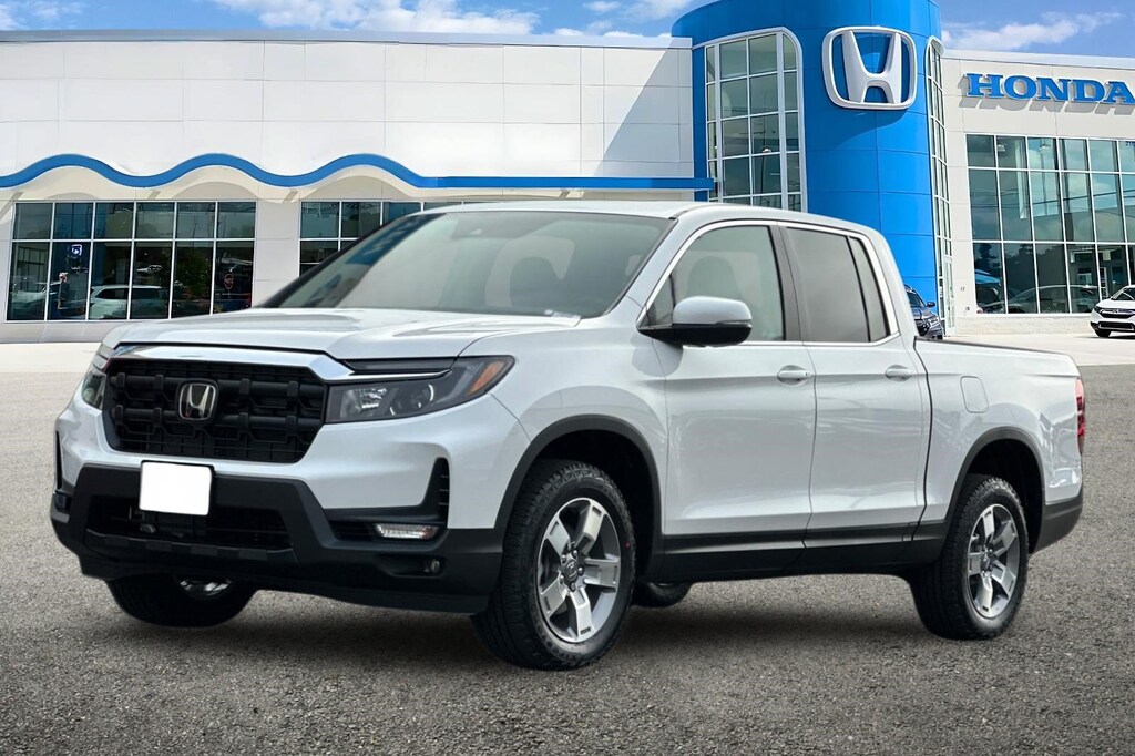 New 2026 Honda Ridgeline RTL Truck Crew Cab