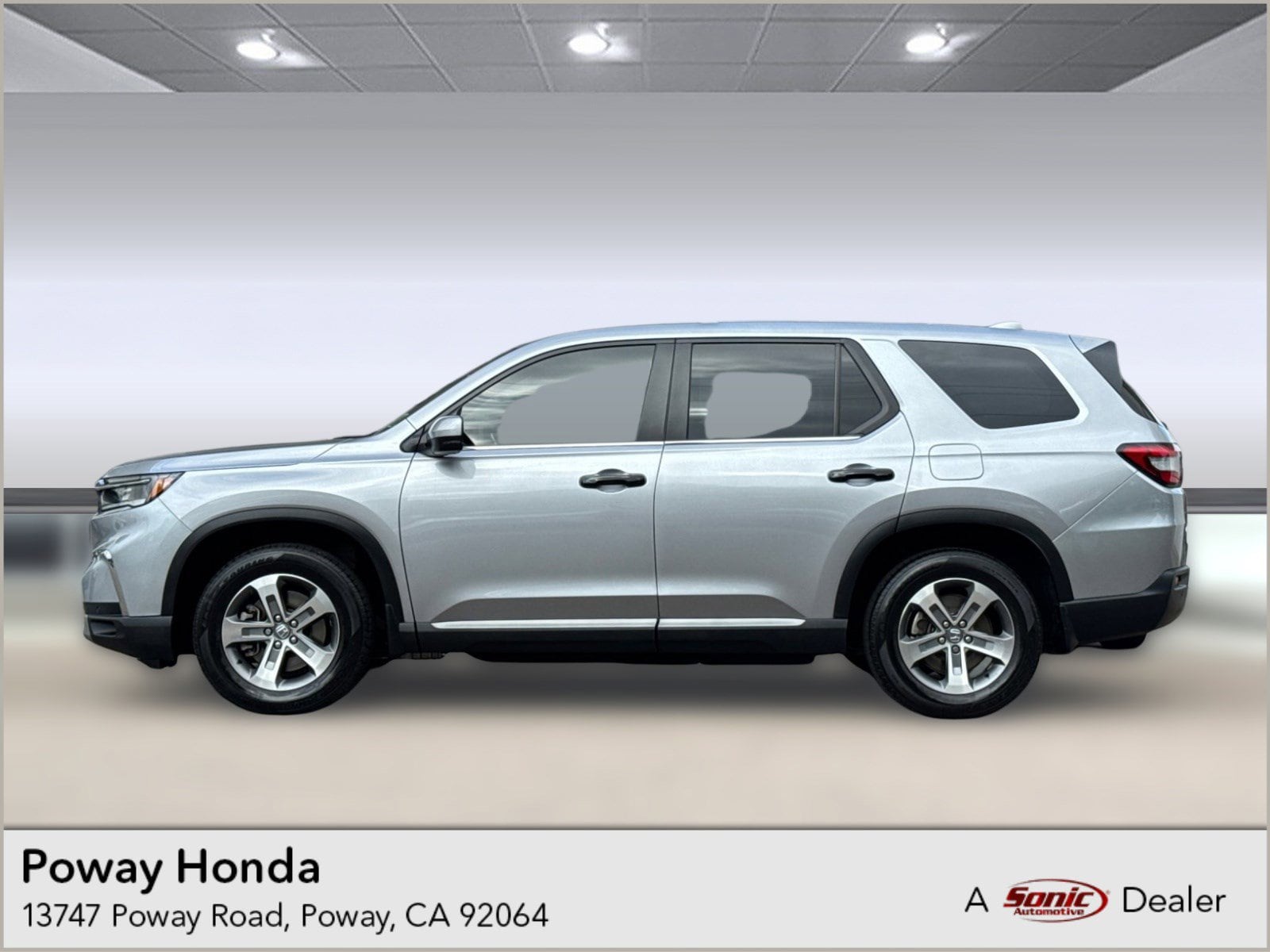 2024 Honda Pilot EX-L 7-Occupant AWD's photo