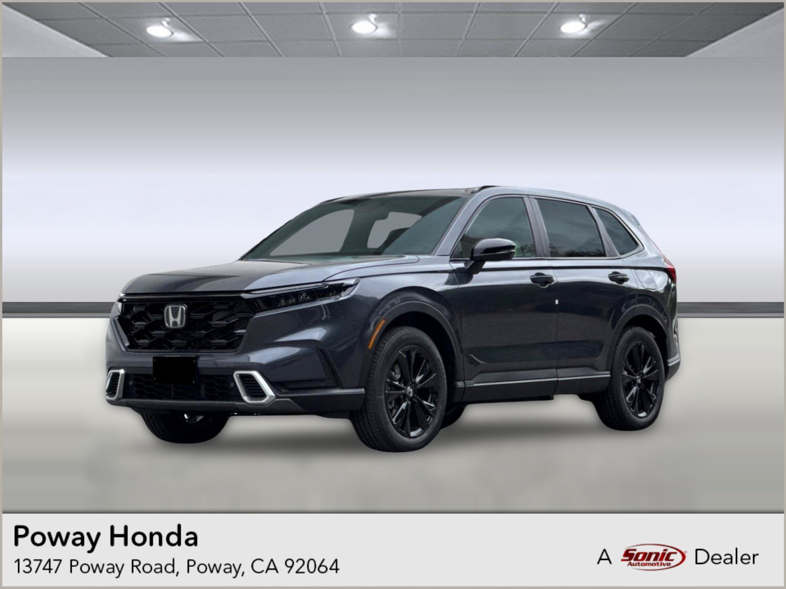 2027 Honda CR-V Hybrid