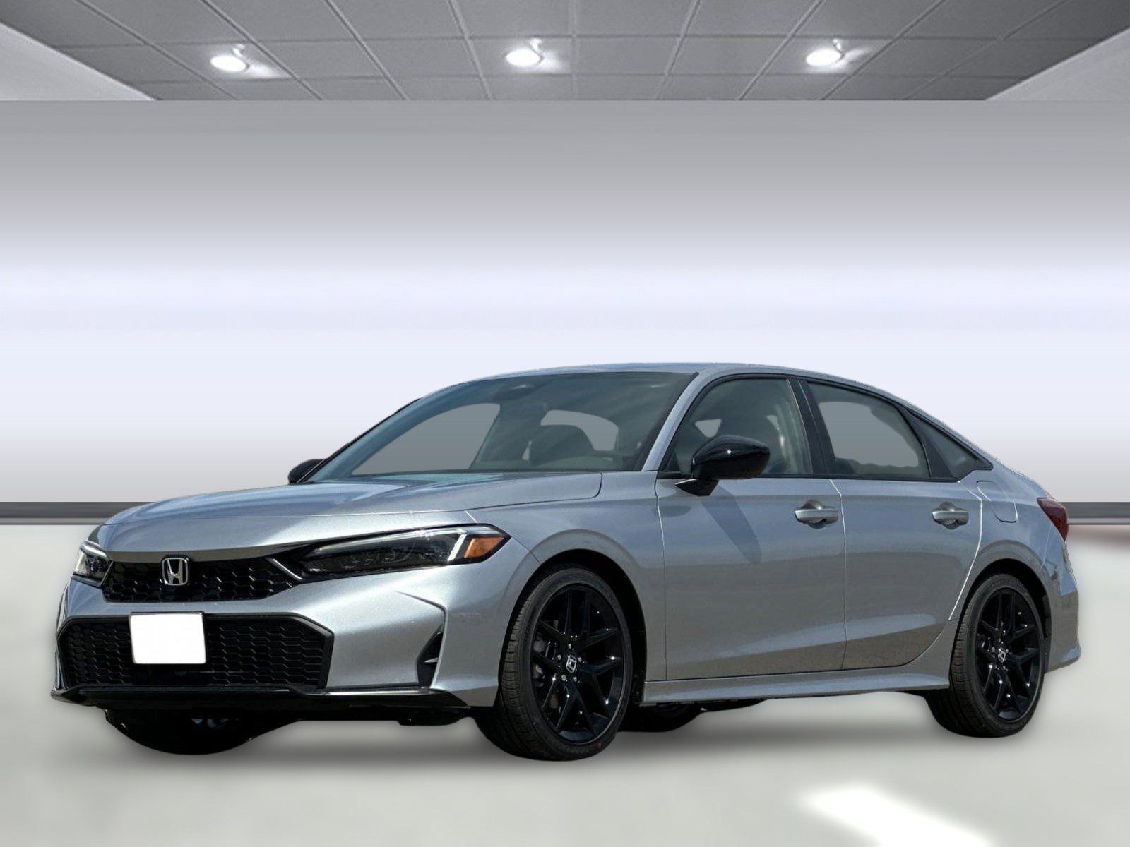 2026 Honda Civic Sport photo 2