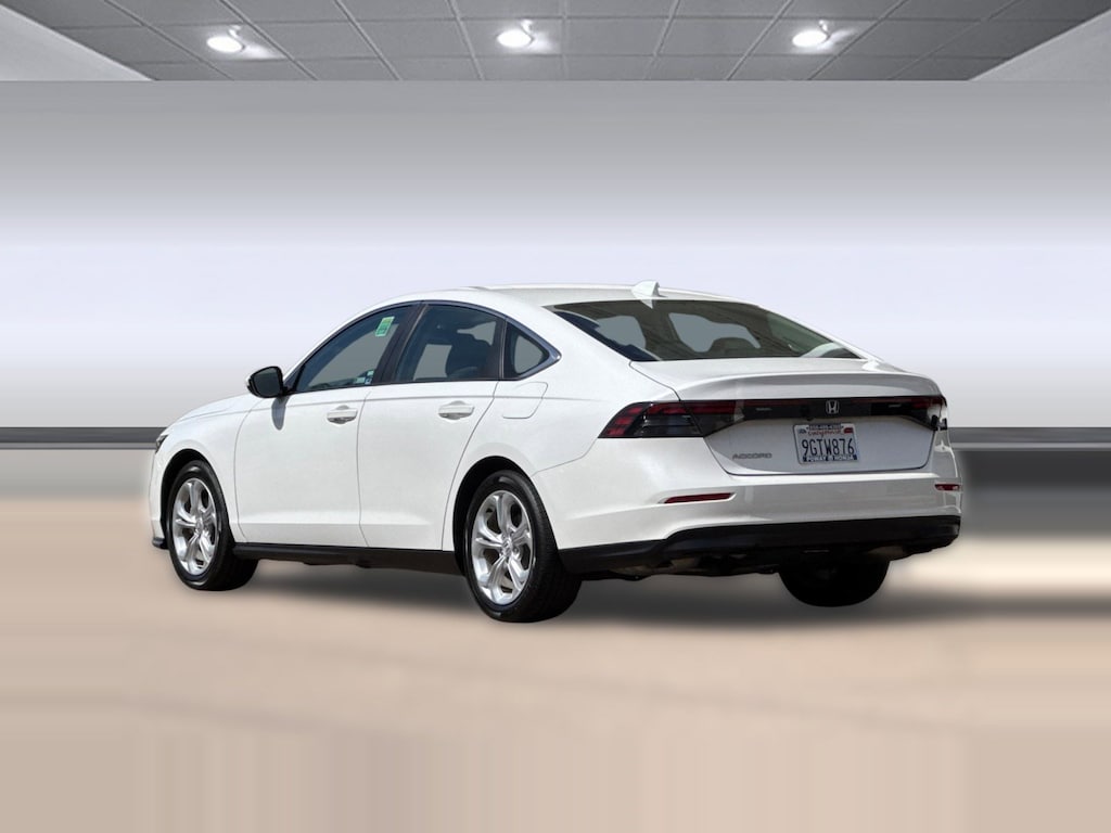 Used 2023 Honda Accord LX Sedan